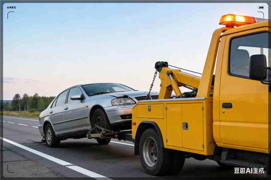 汤原汽车中途送燃油【案例】